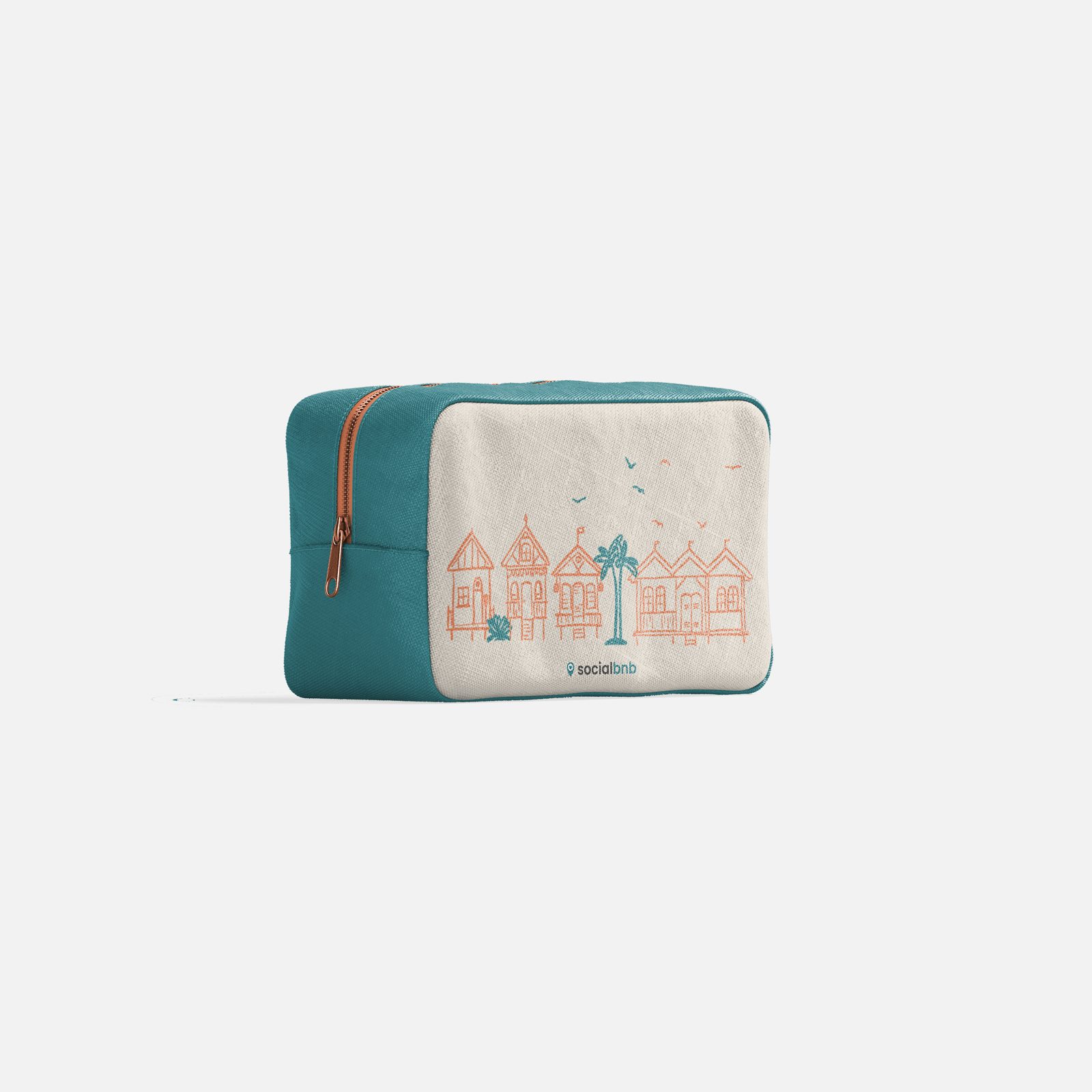Socialbnb toiletry pouch