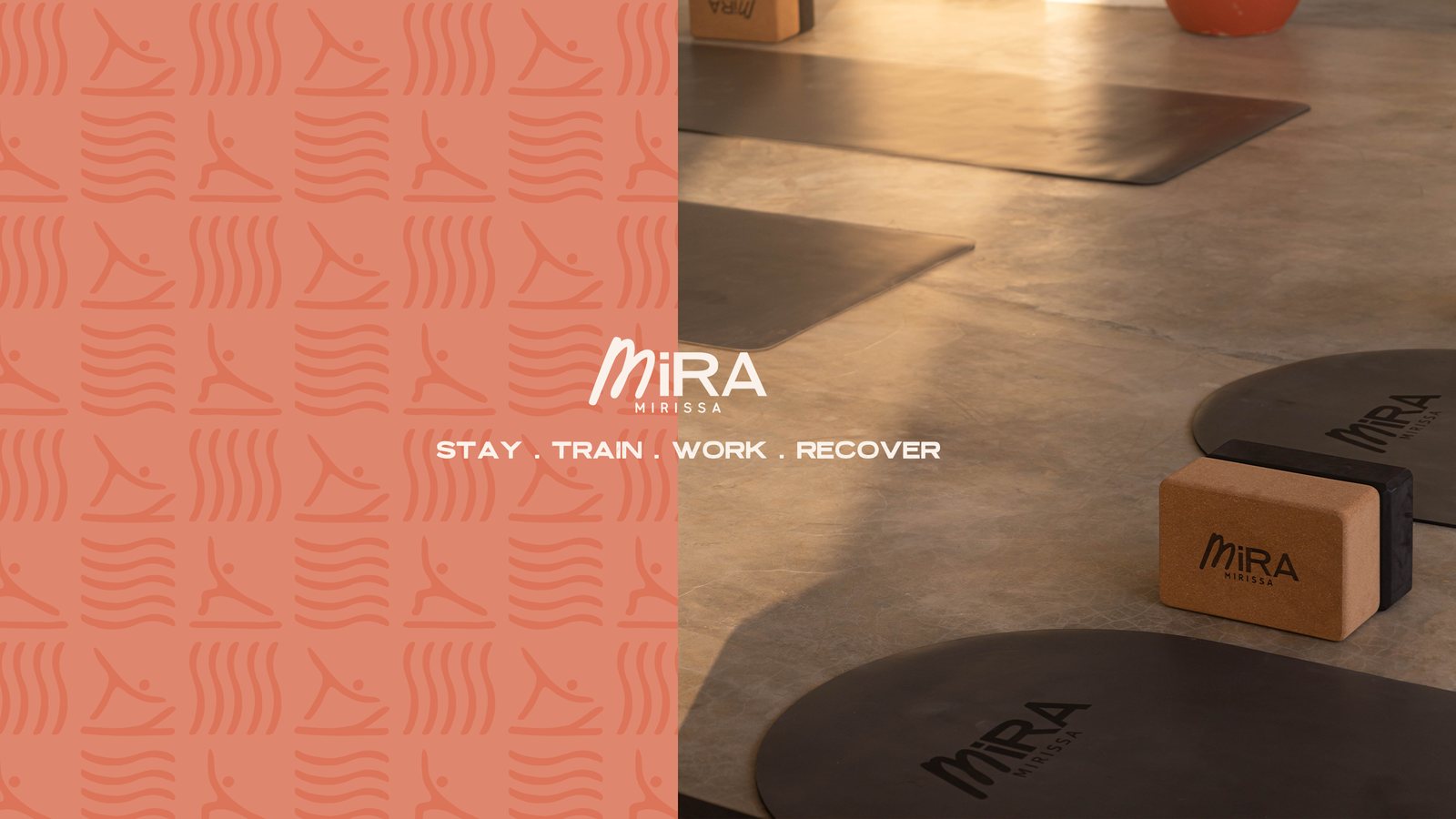 Mira YouTube channel art